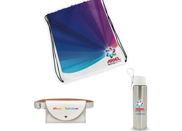 Trivia: Ariel Revitacolor presenta “Proyecta tus colores”, una iniciativa con causa social