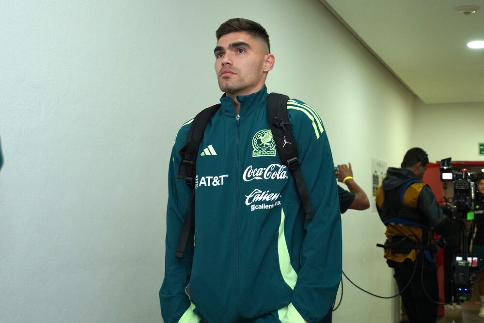 Johan Vásquez aceptó la responsabilidad de ser pilar de la Selección Mexicana: “La experiencia que he acumulado me ayuda”  / FOTO: Imago7