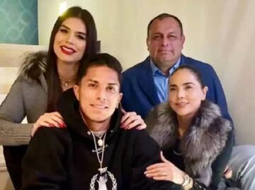 Carlos Salcedo fue señalado por su mamá de ser el autor intelectual de la muerte de su hermana Paola