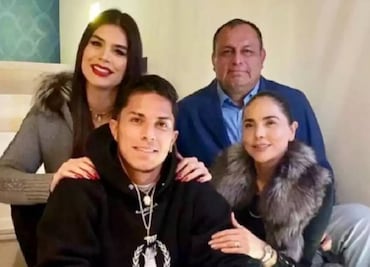 Carlos Salcedo fue señalado por su mamá de ser el autor intelectual de la muerte de su hermana Paola