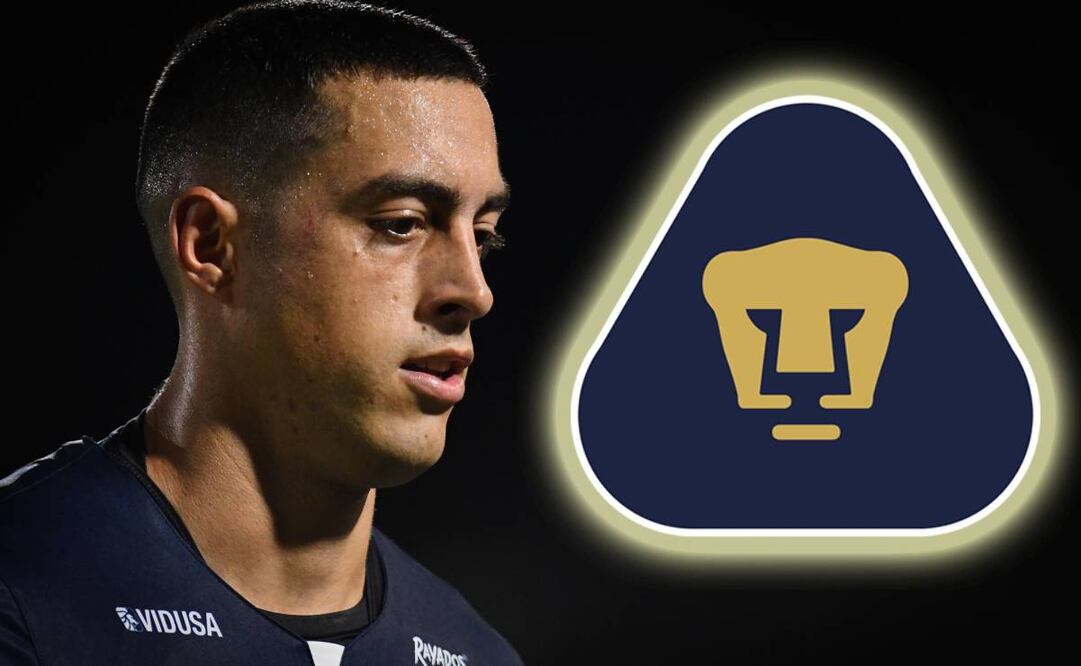 El Mellizo está a nada de ser nuevo delantero de los Pumas. Foto: Imago7