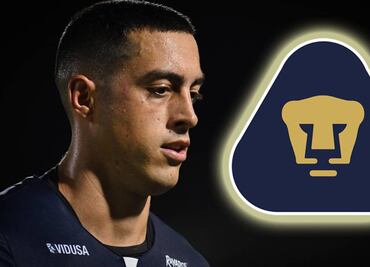 Rogelio Funes Mori deja a Rayados para ser nuevo delantero de los Pumas