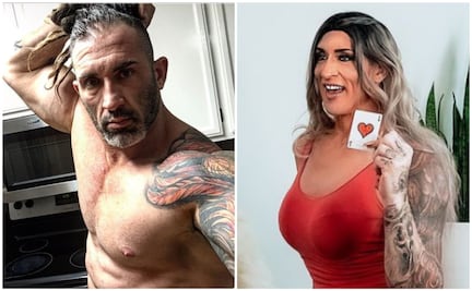 Luchador de la WWE se declara mujer transgénero