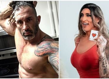 Luchador de la WWE se declara mujer transgénero