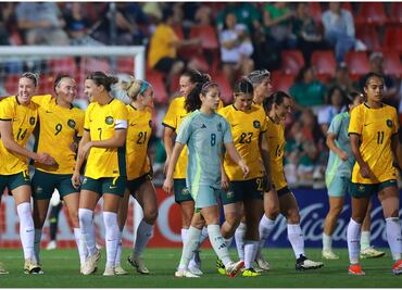 El Tri Femenil vuelve a caer, ahora ante Australia