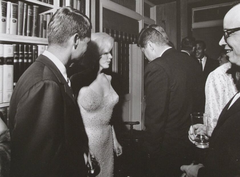 “Happy Birthday Mr. President”, la historia detrás de Monroe y Kennedy