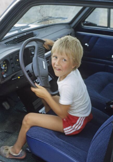 10 reglas básicas para viajar en auto… ¡con niños!