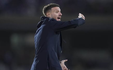 Martín Anselmi sobre el gran momento que vive Cruz Azul: “Vamos en búsqueda de la excelencia”