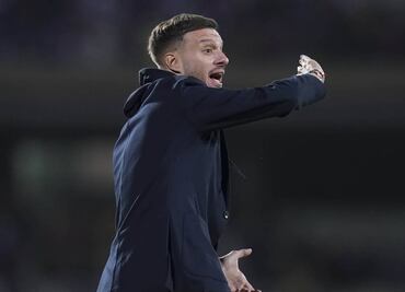 Martín Anselmi sobre el gran momento que vive Cruz Azul: “Vamos en búsqueda de la excelencia”