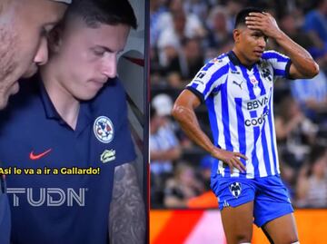 ¿Se cumplió la 'maldición' de Jona? Jesús Gallardo tiene una lesión que lo llevaría al quirófano