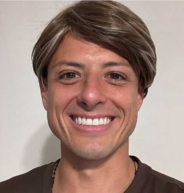 Javier informó a sus seguidores que había sido victima de un hackeo. Foto: TikTok.