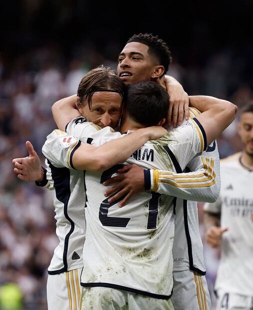 Explorando el apodo del Real Madrid. Fuente: Instagram @realmadrid