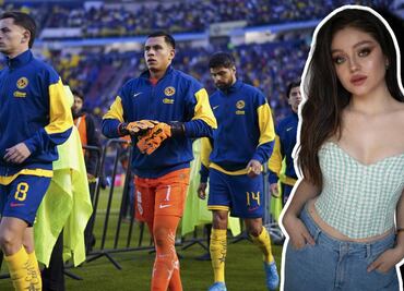 ¡Karol Sevilla estrena romance! Fue captada besándose con un jugador del América