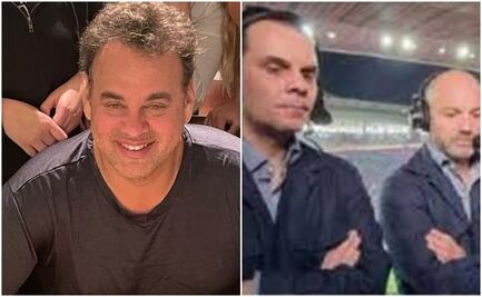 ¡Faitelson se volvió a burlar de Martinoli!: 'Pobres por echarse un Mazatlán-Querétaro'