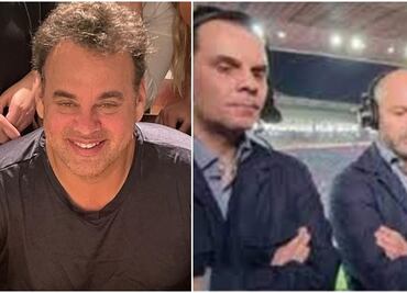 ¡Faitelson se volvió a burlar de Martinoli!: 'Pobres por echarse un Mazatlán-Querétaro'