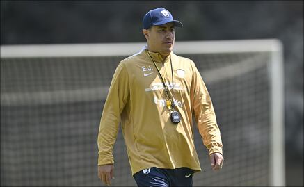 Efraín Juárez afirma que Pumas no saldrá a especular contra Vancouver Whitecaps y peleará por el boleto a semifinales de Concachampions 