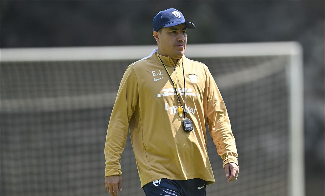 Efraín Juárez aseguró que Pumas no saldrá a especular contra Vancouver Whitecaps y peleará por el pase a semifinales de la Concachampions / FOTO: Imago7