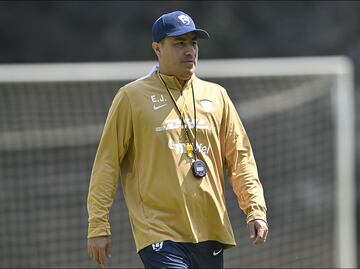 Efraín Juárez afirma que Pumas no saldrá a especular contra Vancouver Whitecaps y peleará por el boleto a semifinales de Concachampions