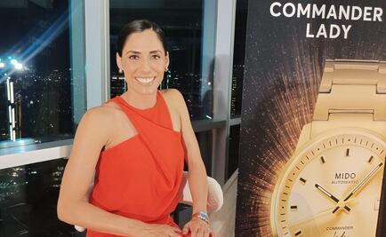 Nuria Diosdado de cara a París 2024: "Debemos estar focalizadas para llegar fuertes"