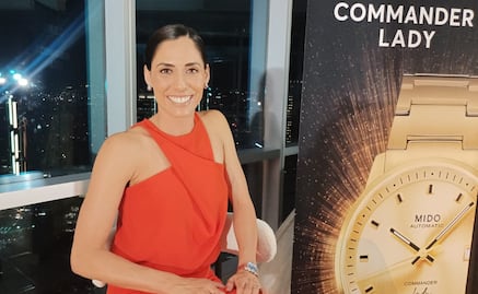 Nuria Diosdado de cara a París 2024: "Debemos estar focalizadas para llegar fuertes"