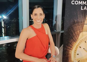 Nuria Diosdado de cara a París 2024: "Debemos estar focalizadas para llegar fuertes"