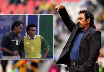 Alberto García Aspe aseguró que Hugo Sánchez no hubiera cambiado la historia en el Mundial 94