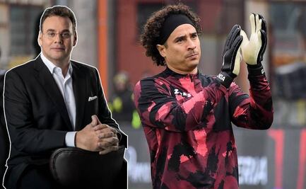 David Faitelson defendió a Memo Ochoa pese a su marca de mil goles en contra: 'Valen más sus 300 juegos en Europa'