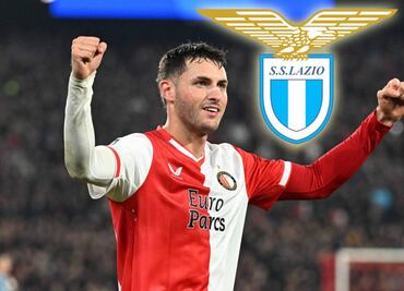 Presidente de Lazio explota por doblete de Santiago Giménez y no haberlo fichado