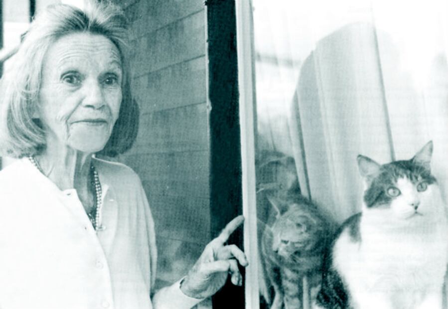 Elena Garro, la esposa, víctima y enemiga de Octavio Paz 