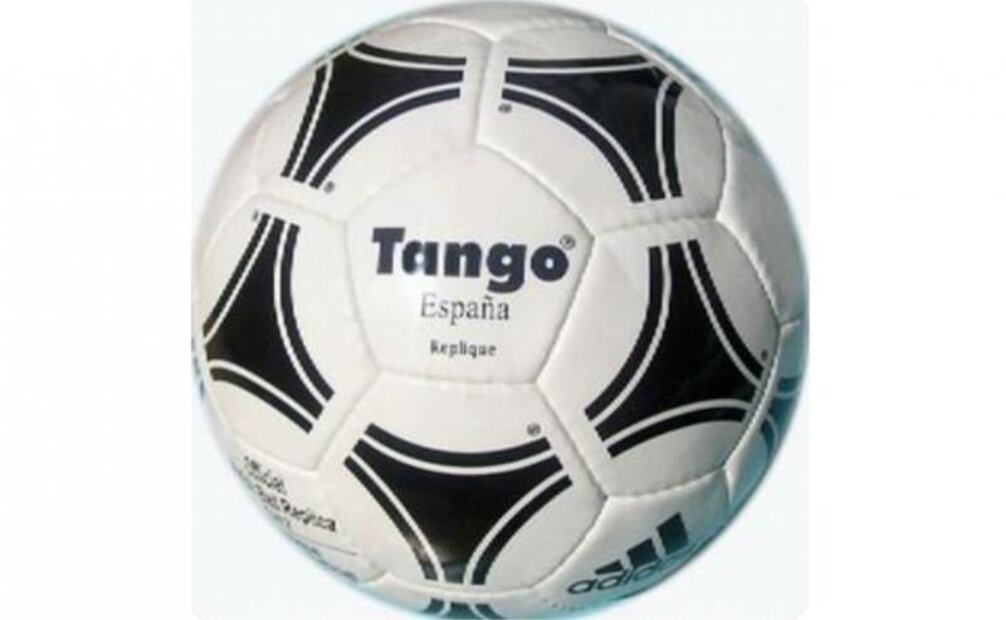 Qatar 2022: los 10 últimos balones de los mundiales