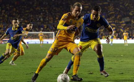 Tigres y América empatan en la Final de Ida; todo se definirá en el Estadio Azteca