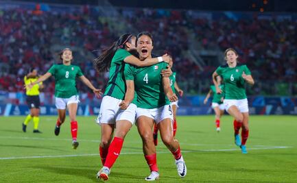 ¡Son las chicas doradas! México Femenil logró la histórica medalla de oro en Juegos Panamericanos 