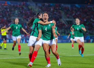¡Son las chicas doradas! México Femenil logró la histórica medalla de oro en Juegos Panamericanos