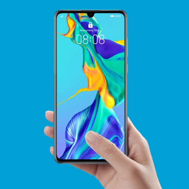 10 características que DEBES conocer del Huawei P30 Pro