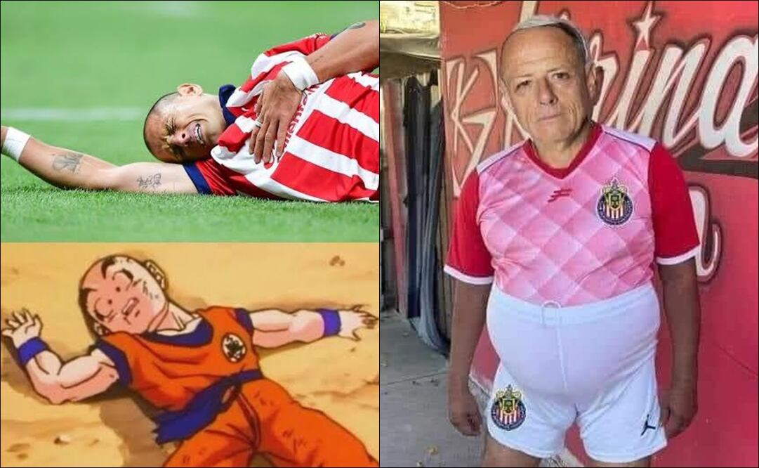 Chicharito Hernández es blanco de los MEMES luego de que Raúl Jiménez superara su marca en Premier League / FOTO: ESPECIAL