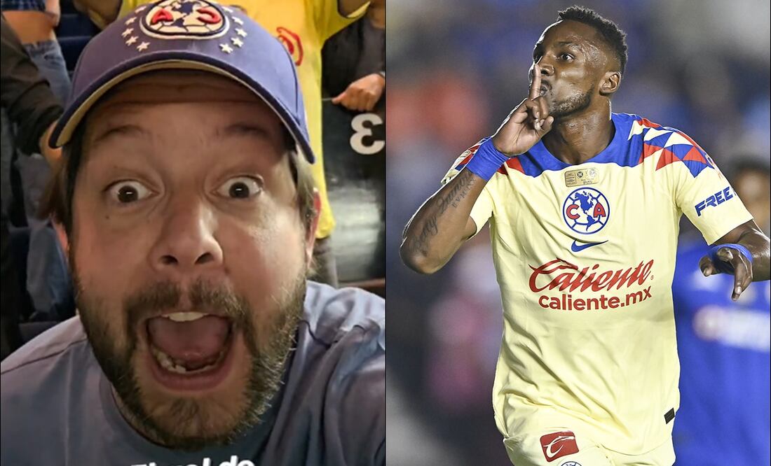 Las burlas del América al Cruz Azul tras empate en la ida / Foto: Especiales