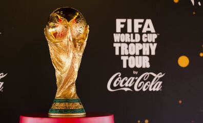 Copa del Mundo: ¿Cómo ganar boletos para ver el trofeo en México?