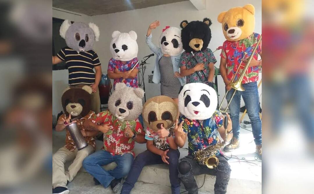 Foto: Instagram @loscumbiososmx