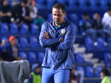 André Jardine revela el "secreto" para mejorar el desempeño de América