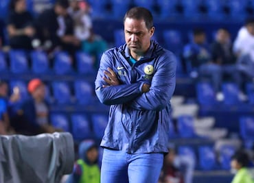 André Jardine arremete contra el calendario de la Liga MX: “Piensen en los jugadores”