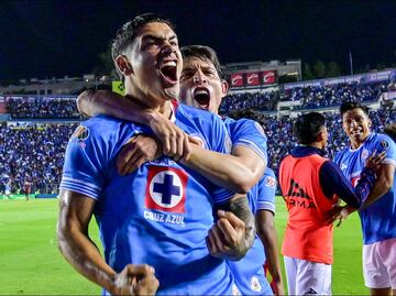 Cruz Azul venció 3-0 a Xolos para sellar su pase a Semifinales, donde enfrentará al América