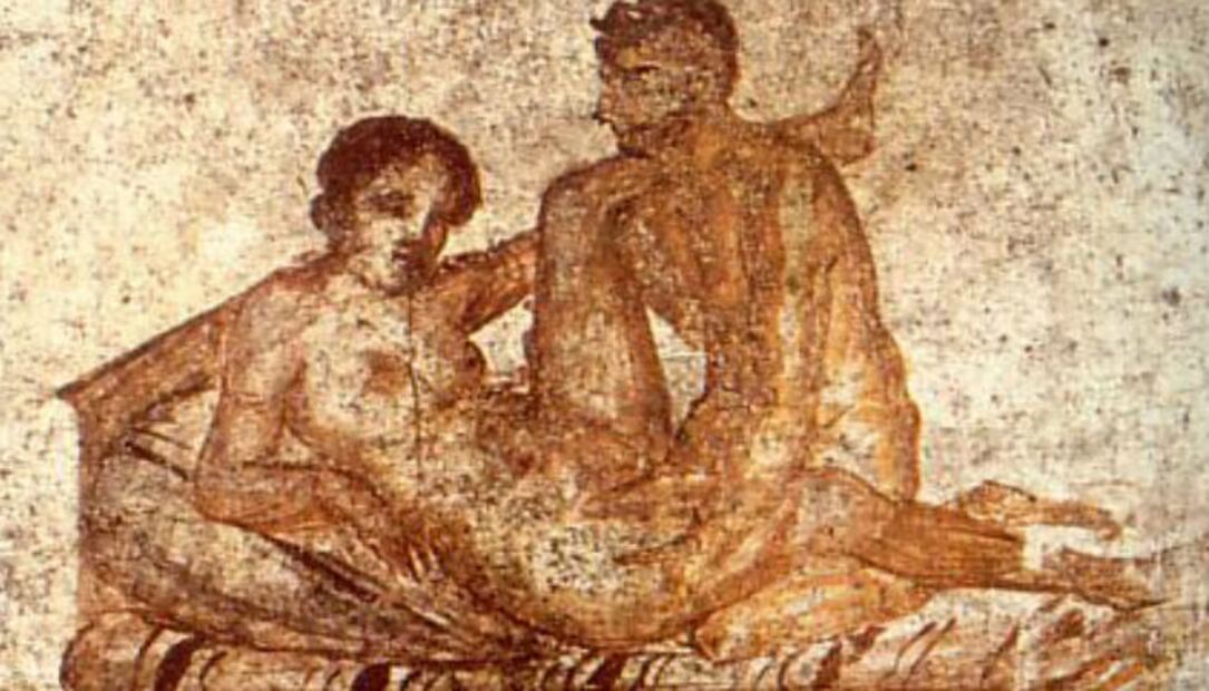 10 prácticas sexuales perturbadoras que son parte de la historia de la humanidad
