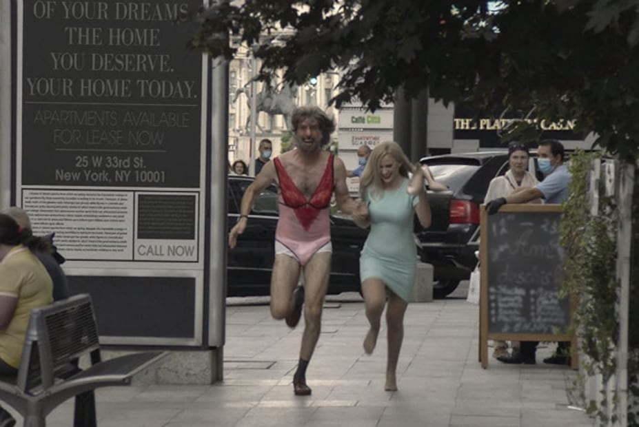 ¡Borat regresa! 10 datos de la cruda película de Sacha Baron Cohen