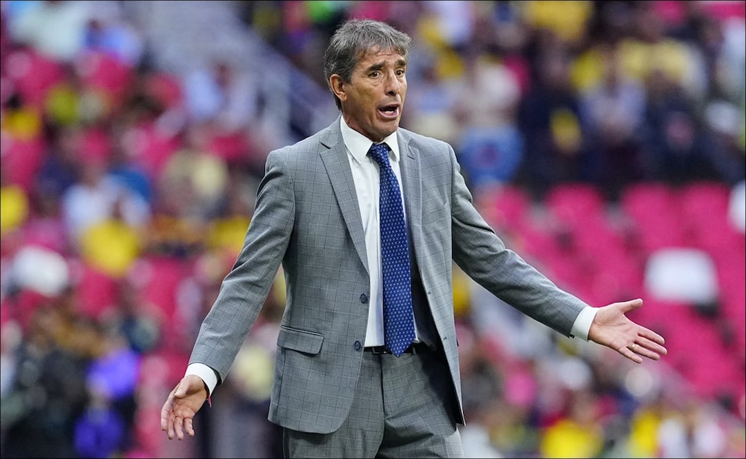 Guillermo Almada descartó que América sea favorito ante Columbus Crew: "Hay que demostrarlo en la cancha" / FOTO: Imago7