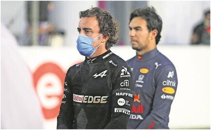 ¿Fernando Alonso reemplazaría a 'Checo' Pérez en Red Bull? Horner habló de la posibilidad
