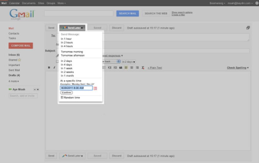 10 trucos para sacarle más provecho a Gmail