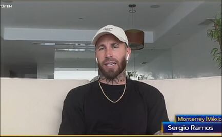 Sergio Ramos revela su deseo por ganar un Grammy como músico; "Me quiero dedicar profesionalmente"