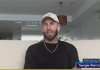 Sergio Ramos revela su deseo por ganar un Grammy como músico; "Me quiero dedicar profesionalmente"