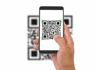 ¿Cómo escanear un código QR con tu celular Android o iOS?