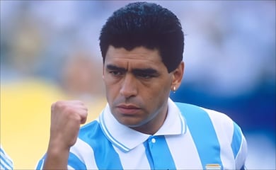 Autoridades de Argentina ponen freno a la explotación de la marca 'Maradona'